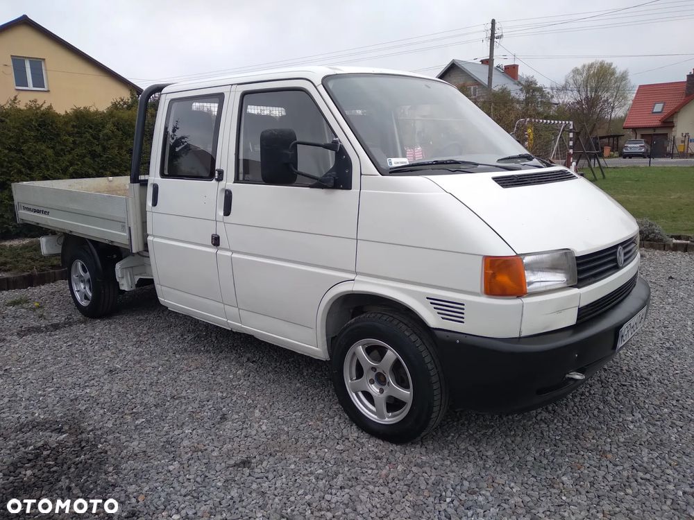 Volkswagen Transporter - 3