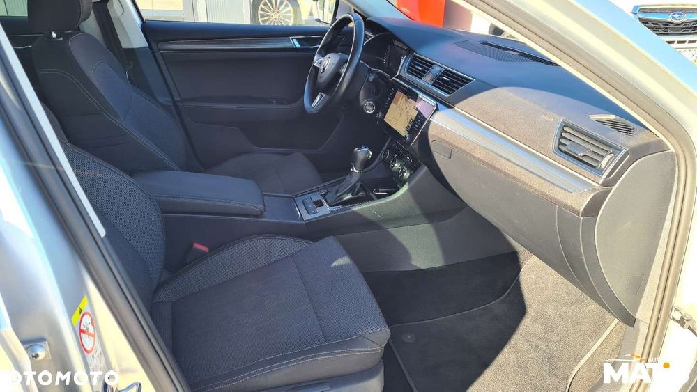 Skoda Superb - 7