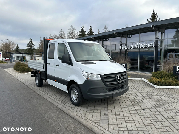 Mercedes-Benz Sprinter 315 DOKA