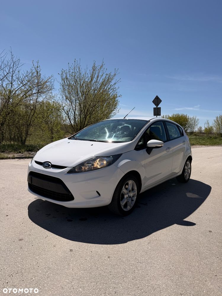 Ford Fiesta 1.25 SYNC Edition - 6