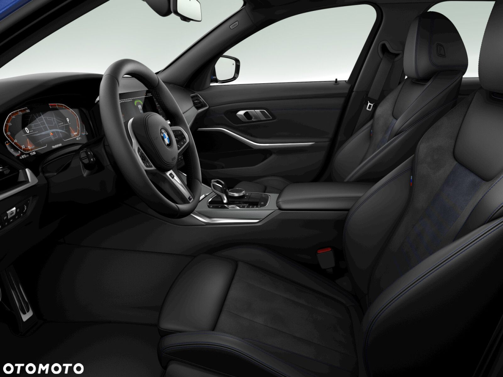 BMW Seria 3 320d xDrive M Sport sport - 7