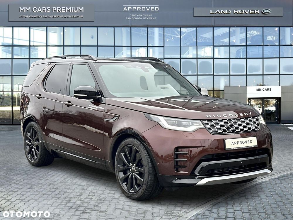 Land Rover Discovery - 3