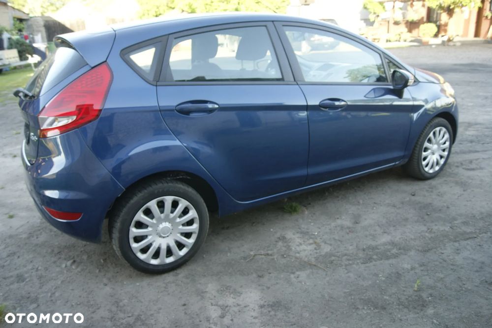Ford Fiesta 1.25 Viva - 8