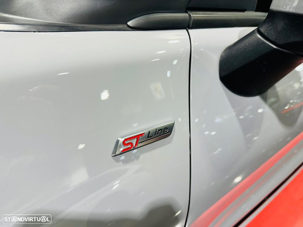 Ford Puma 1.0 EcoBoost Hybrid ST-LINE - 22