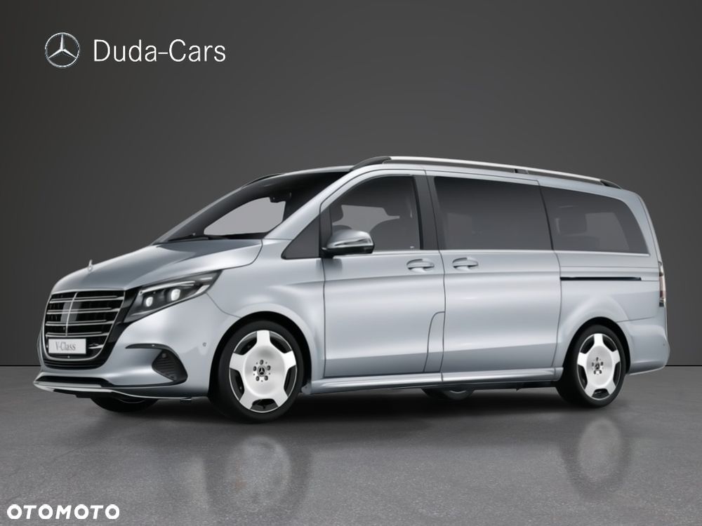 Mercedes-Benz Klasa V 300 d 4-Matic Exclusive 9G-Tronic (d³ugi) - 1