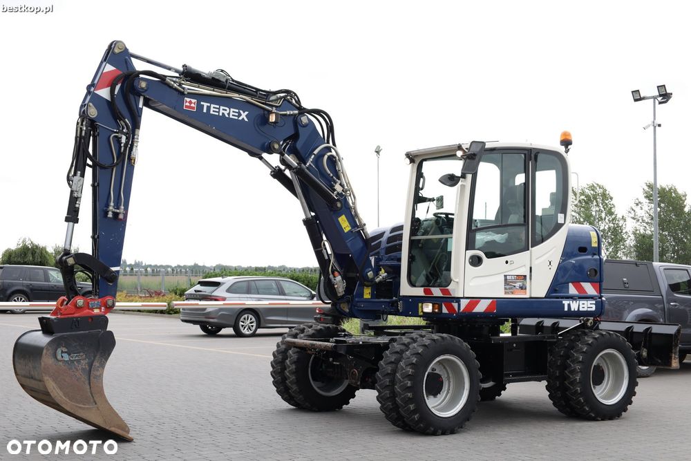 Terex Schaeff TW85 - 13