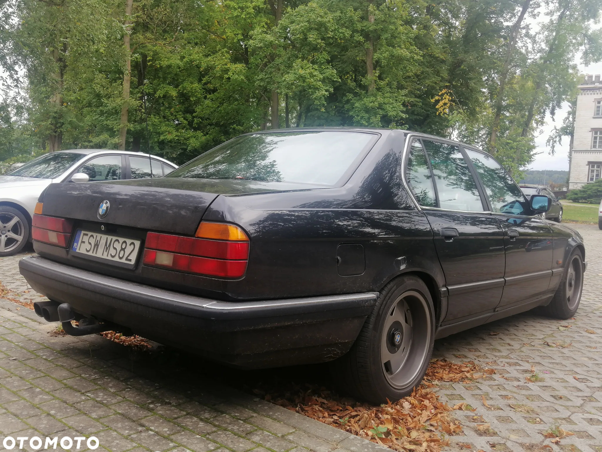 BMW Seria 7 - 3