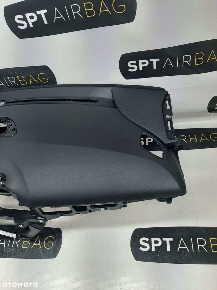 HYUNDAI i20 III 3 DESKA ROZDZIELCZA KONSOLA KOKPIT PULPIT PODUSZKI AIRBAG AIR BAG PASY KIT SET - 3