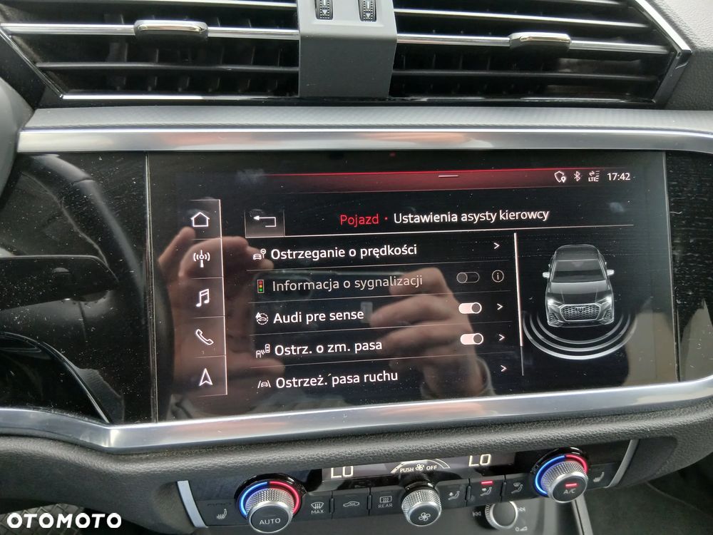 Audi Q3 Sportback 35 TFSI mHEV S-Line S tronic - 34
