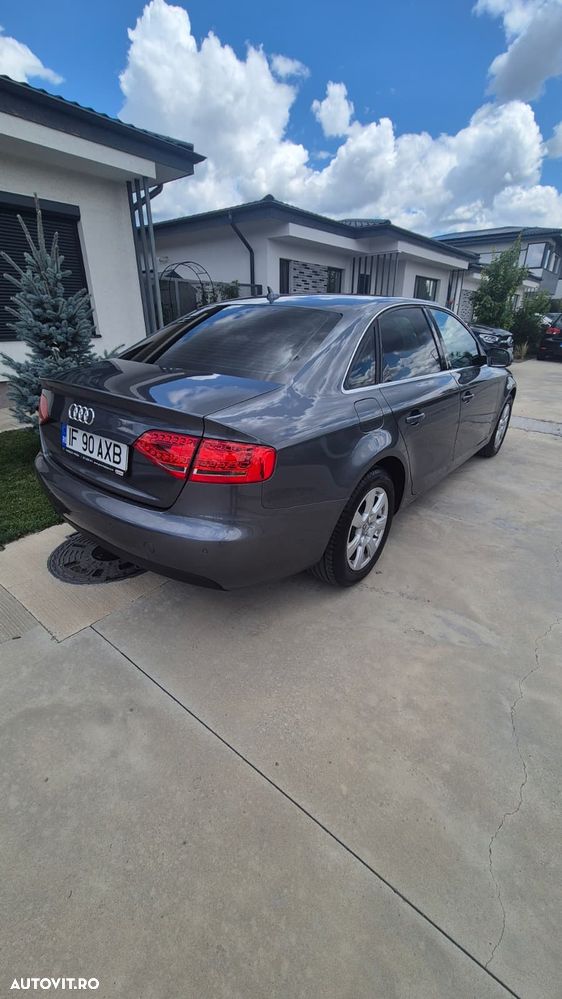 Audi A4 Limuzina 2.0 TDI B8 - 4