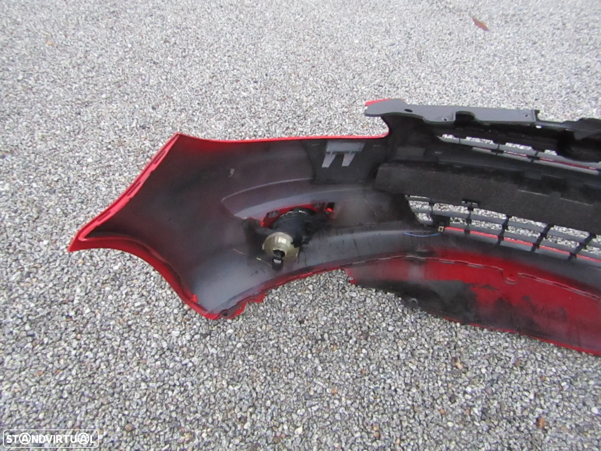 Para-choques OPEL CORSA D ano 2008  (original) ver detalhes - 13