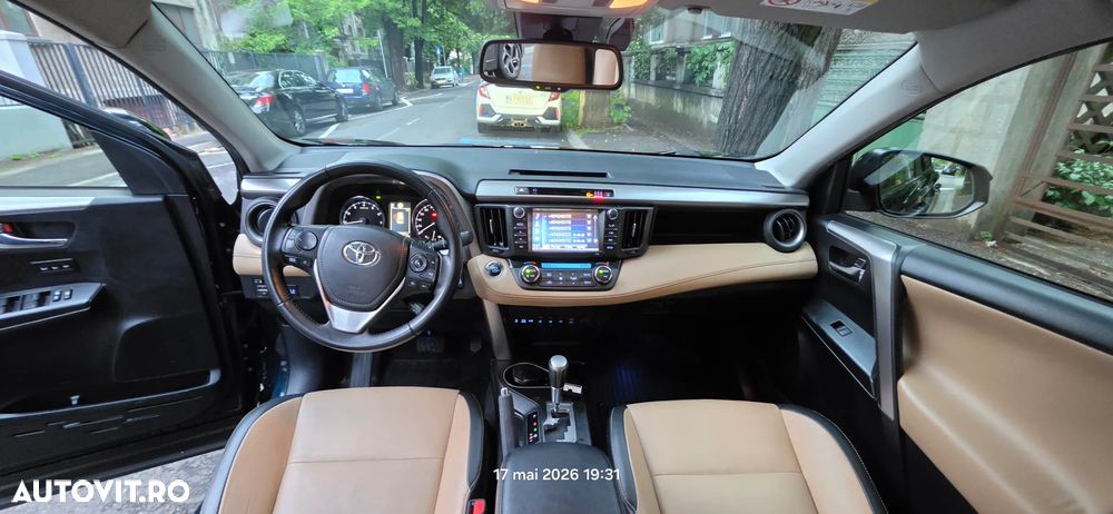 Toyota RAV4 2.0 Multidrive S Luxury - 19