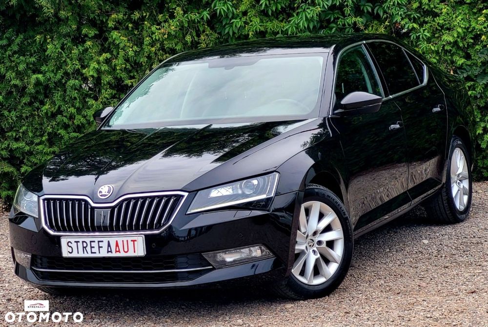 Skoda Superb - 20