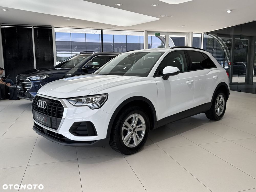 Audi Q3 35 TDI S tronic - 2