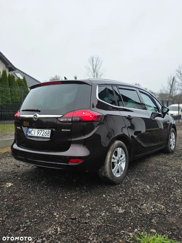 Opel Zafira Tourer 1.6 CDTI ecoFLEX Start/Stop Innovation - 4