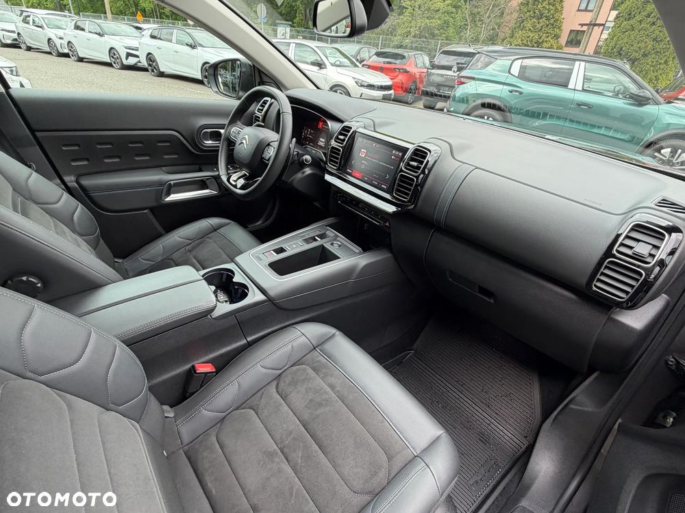 Citroën C5 Aircross 1.5 BlueHDi Max EAT8 - 7