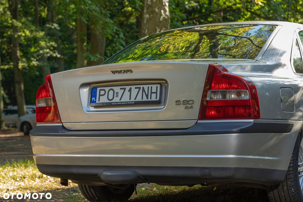 Volvo S80 2.4 Premium - 8