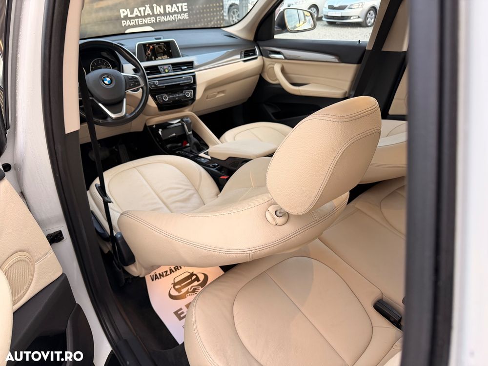 BMW X1 ver-xdrive20i-aut-advantage - 18