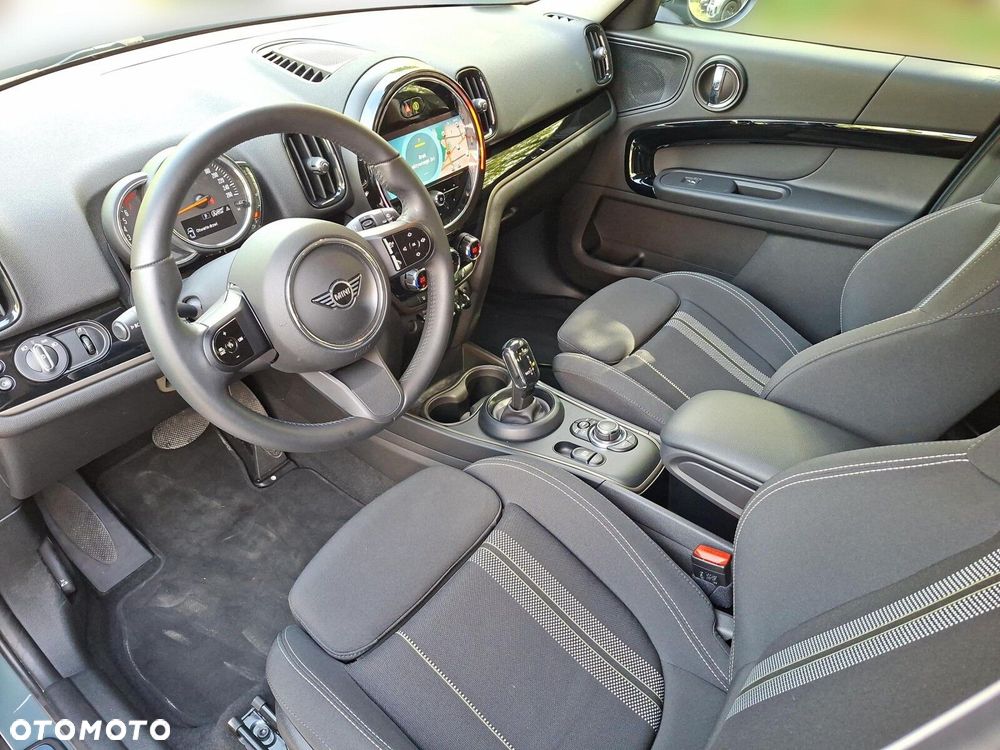 MINI Countryman Cooper S Classic Trim - 10