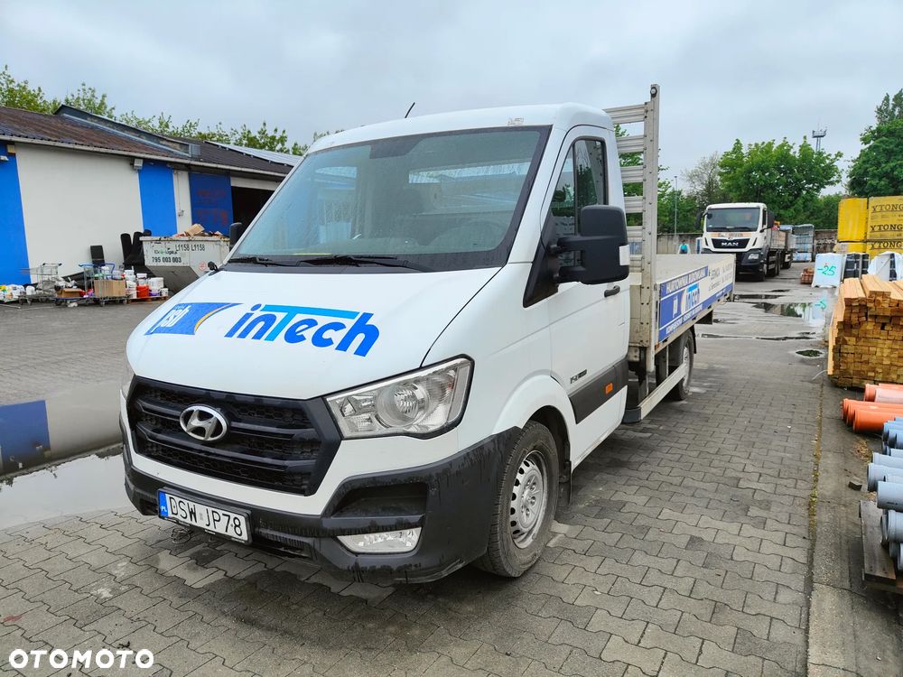 Hyundai H350 - 3