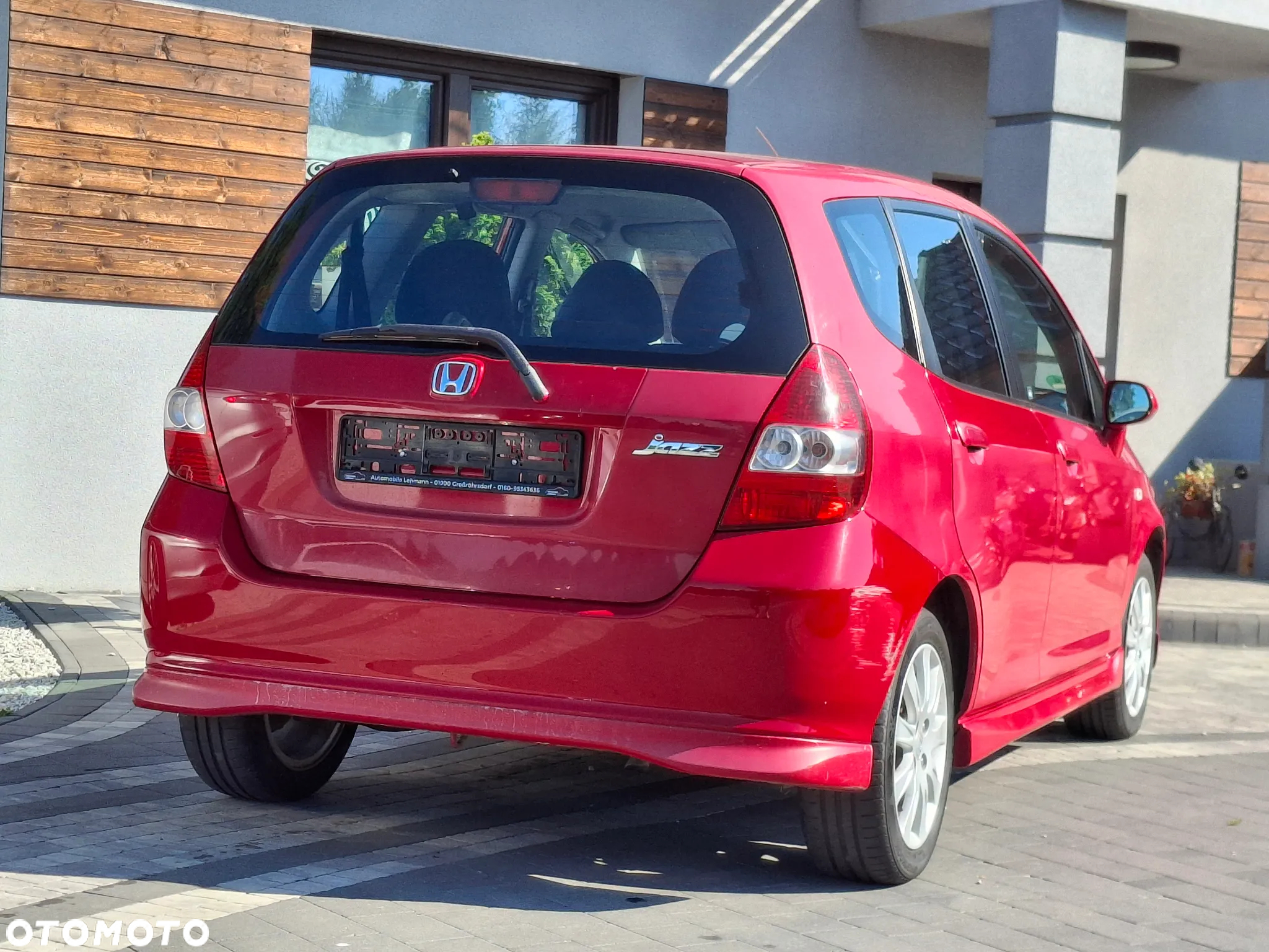 Honda Jazz 1.4 Style - 13