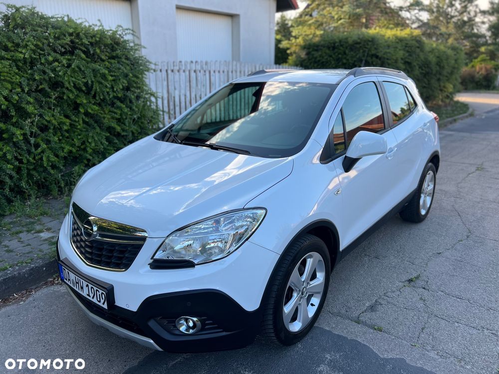 Opel Mokka 1.6 ecoFLEX Start/Stop Selection - 6