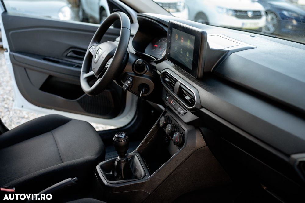 Dacia Logan TCe 90 MT6 Comfort - 21