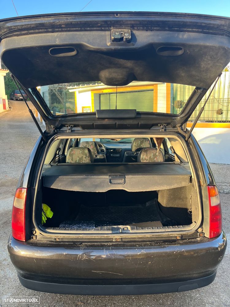 VW Polo Classic 1.9 TDI Highl.AC - 8