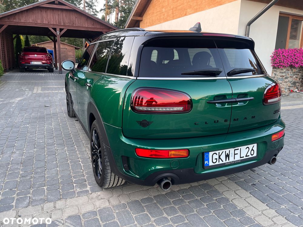 MINI Clubman Cooper S ALL4 - 11