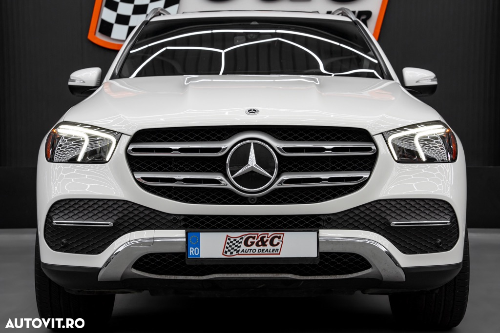 Mercedes-Benz GLE - 22