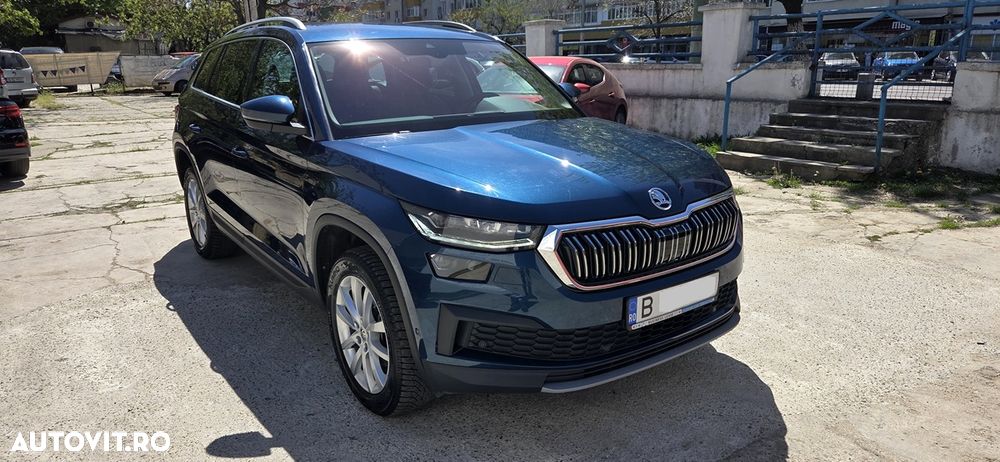 Skoda Kodiaq 2.0 TDI 4X4 DSG Style - 1