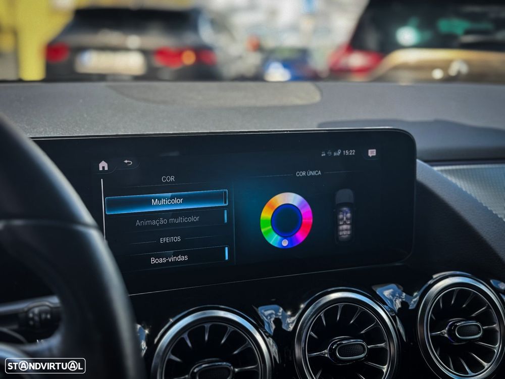 Mercedes-Benz GLA 250 - 21