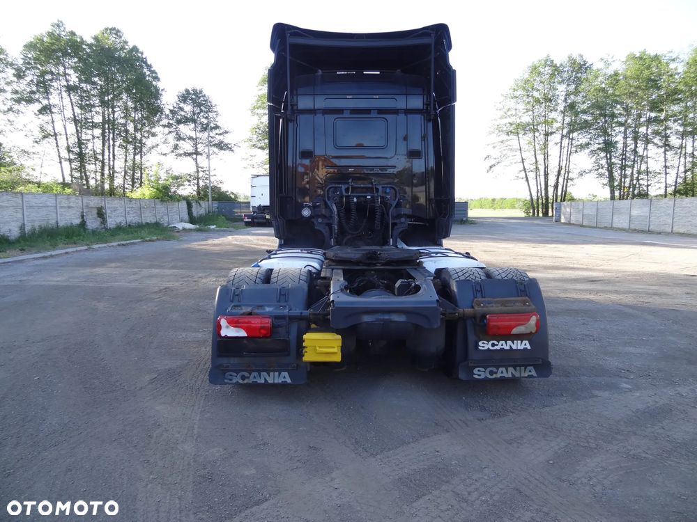 Scania R410 - 4