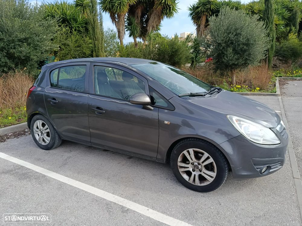 Opel Corsa 1.3 CDTI Enjoy EcoFLEX - 1
