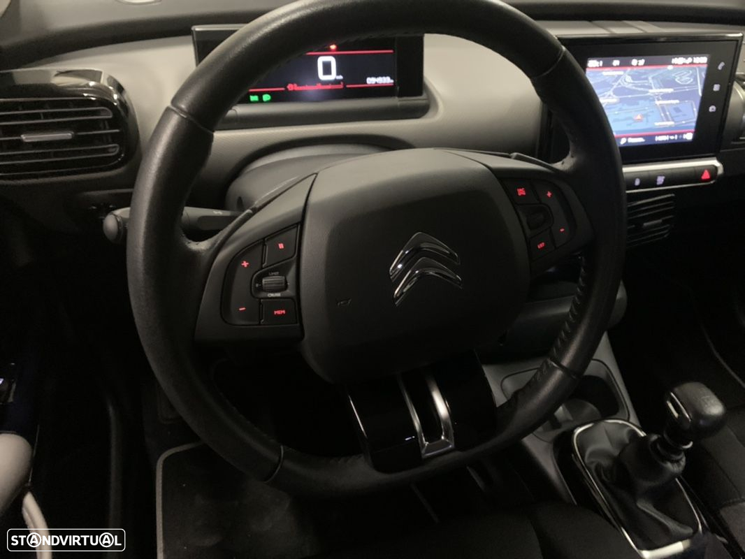 Citroën C4 Cactus 1.5 BlueHDi Origins - 25