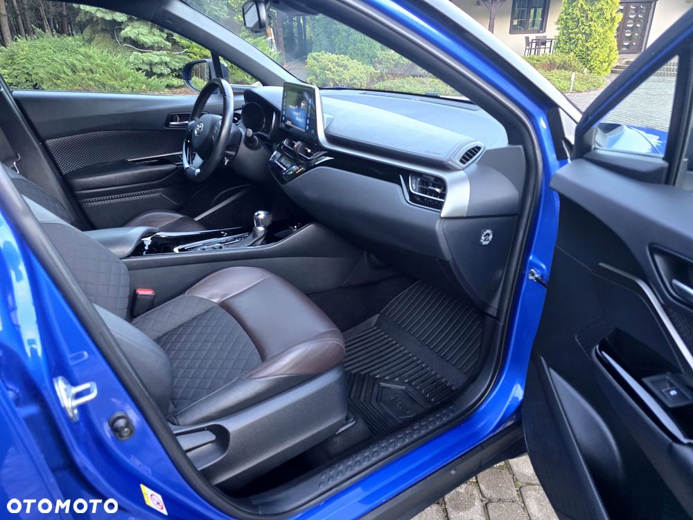 Toyota C-HR - 25