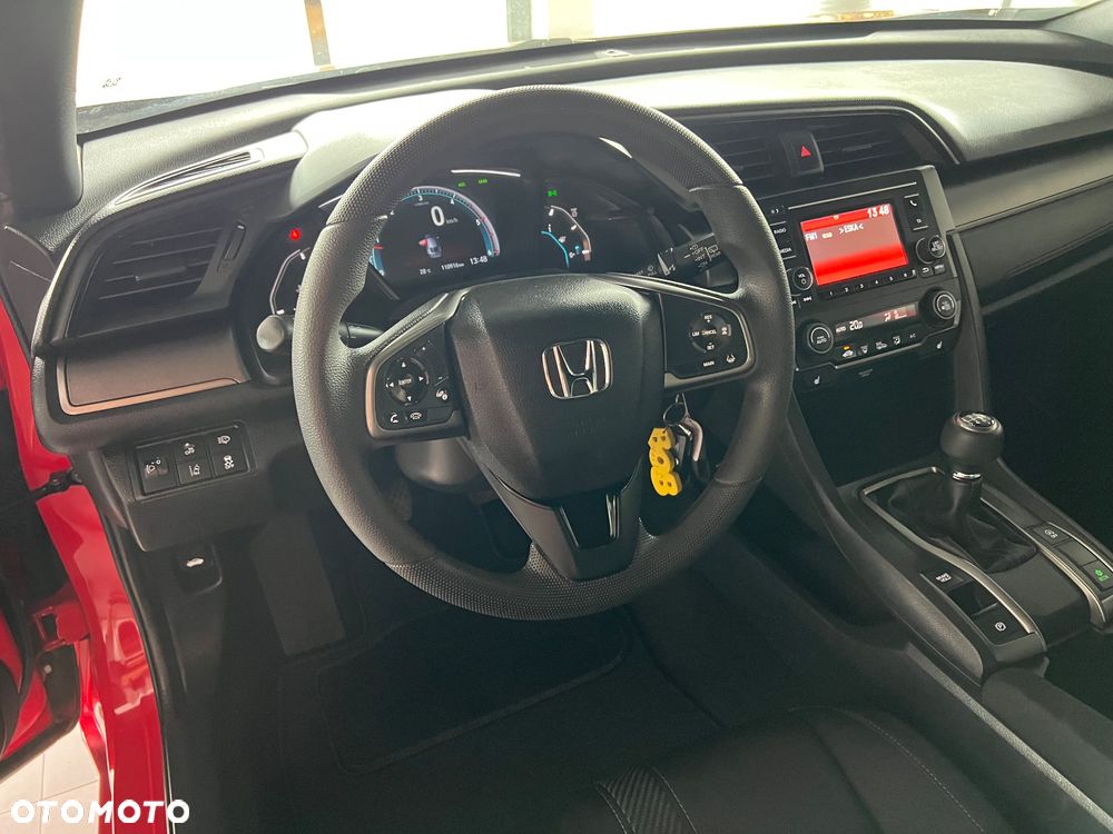 Honda Civic - 14
