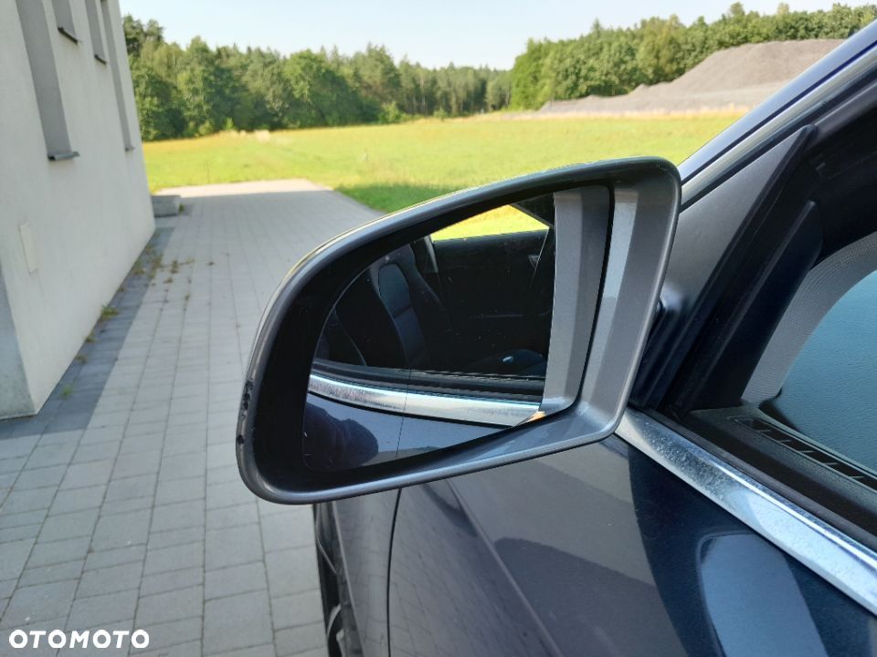 Lusterko Lewe Audi A6 C6 - 3