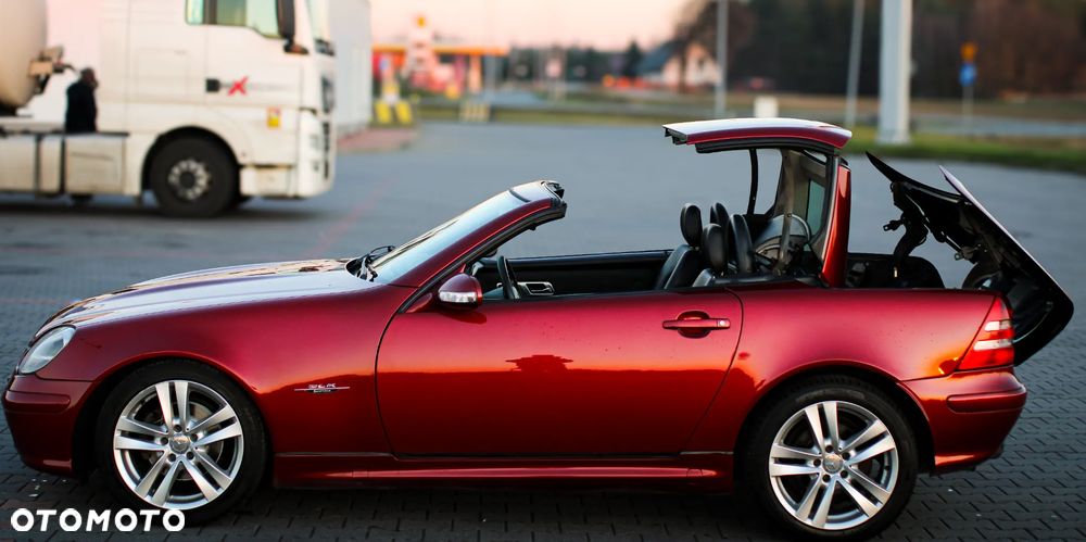 Mercedes-Benz SLK - 4