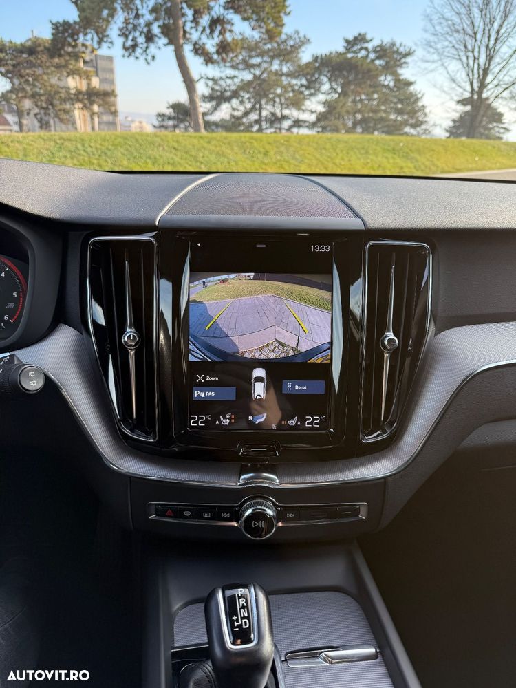 Volvo XC 60 D4 AWD Geartronic Inscription - 7