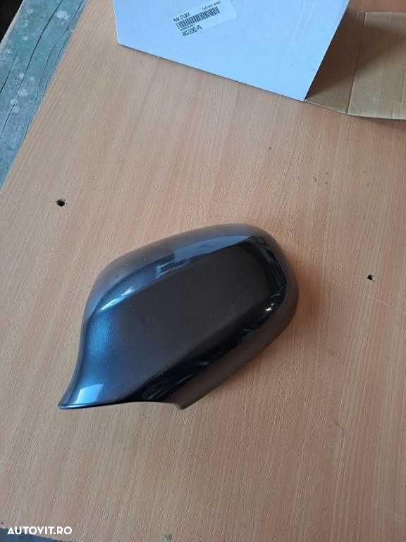 Capac oglinda stanga nou Bmw seria 3 E90 gri inchis - 4