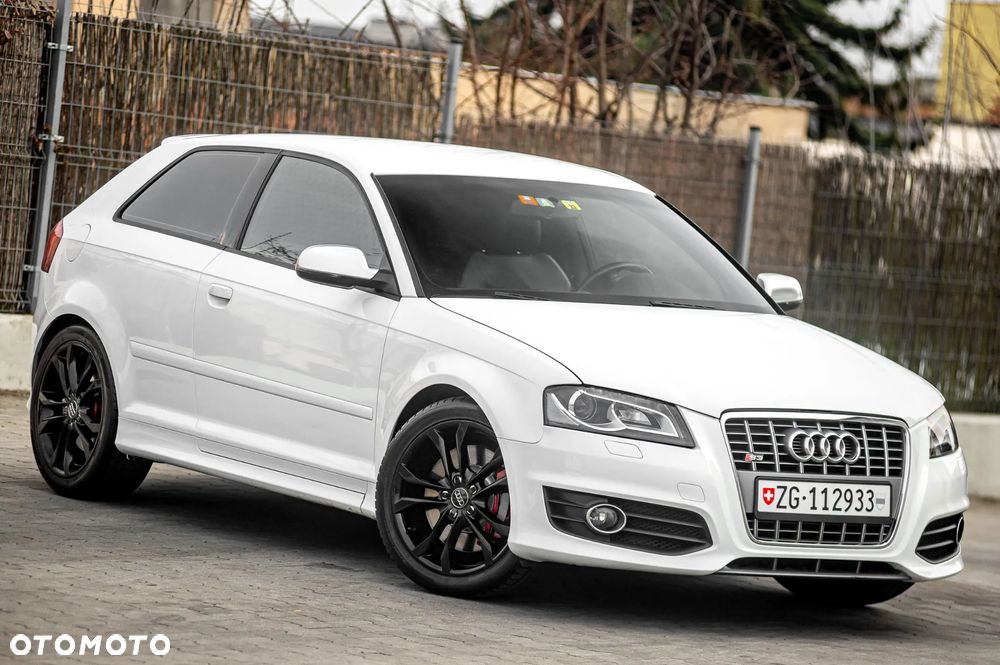 Audi S3 - 3