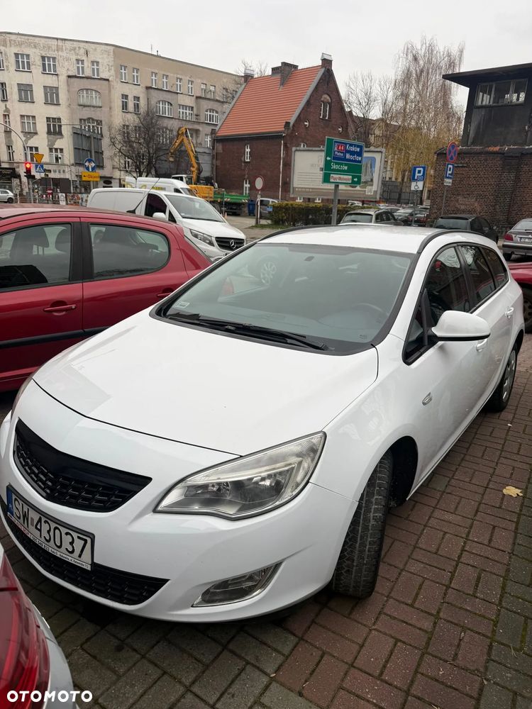 Opel Astra 1.7 CDTI DPF (119g) Edition - 1