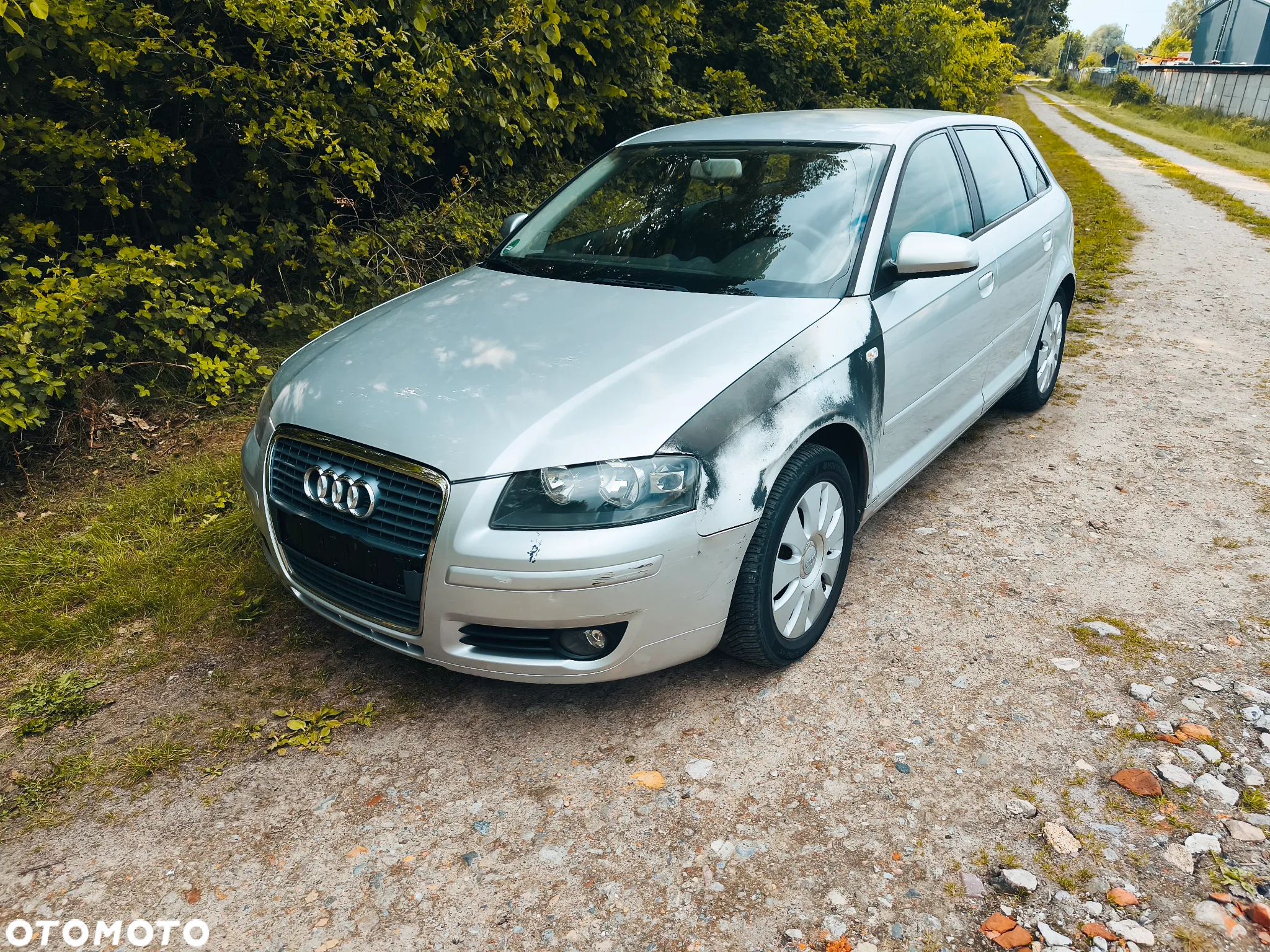 Audi A3 1.6 Ambiente - 12