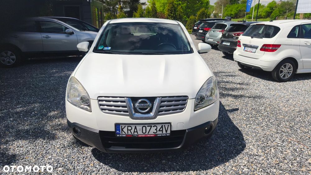 Nissan Qashqai 2.0 Tekna - 10