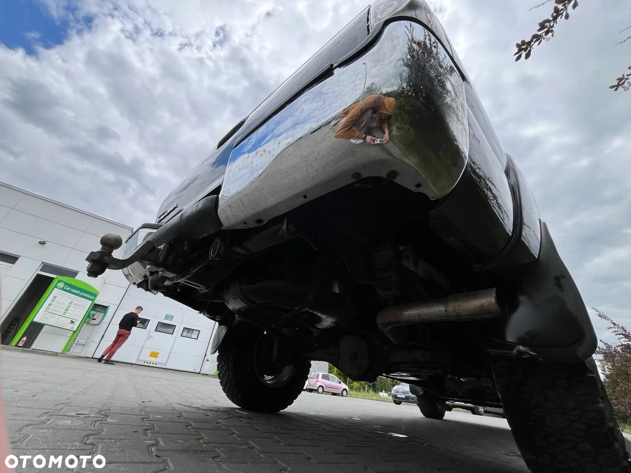 Toyota Tacoma 2.7 Access Cab 4WD - 7