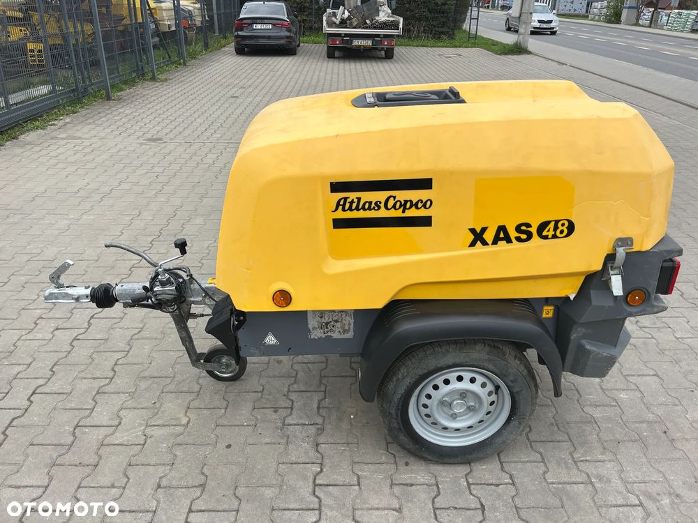 Atlas Copco XAS 48 - 4