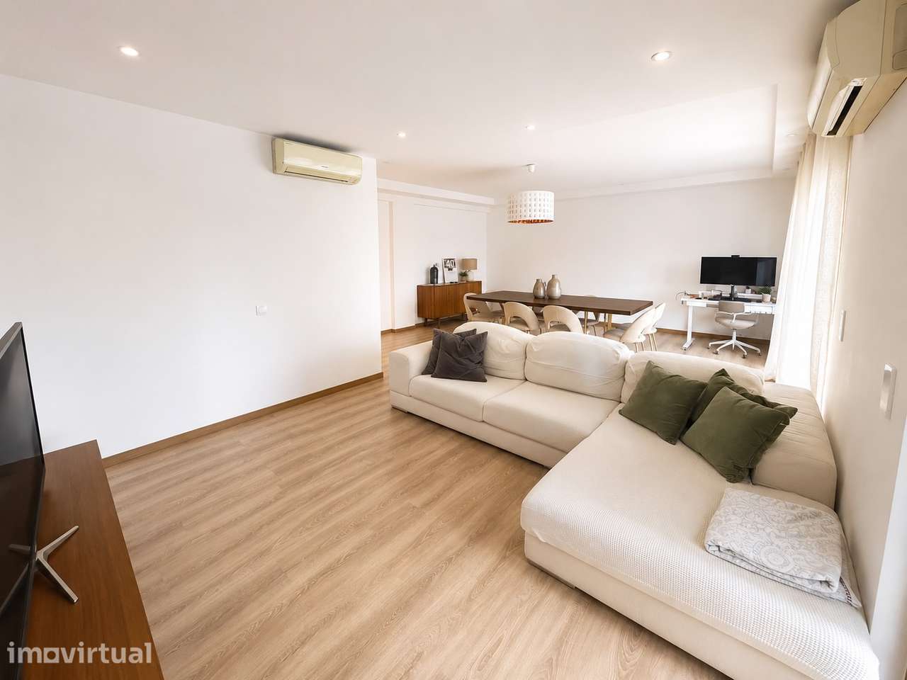 Apartamento t4 à venda em Alhos Vedros - Grande imagem: 3/32