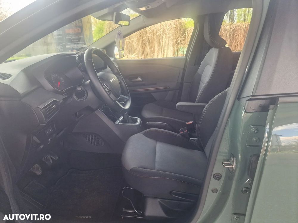Dacia Jogger 7 locuri ECO-G 100 SL Extreme - 10
