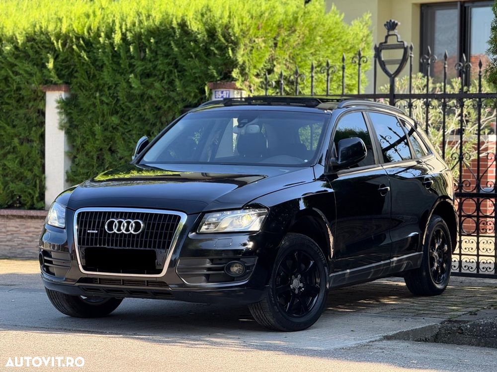 Audi Q5 - 1